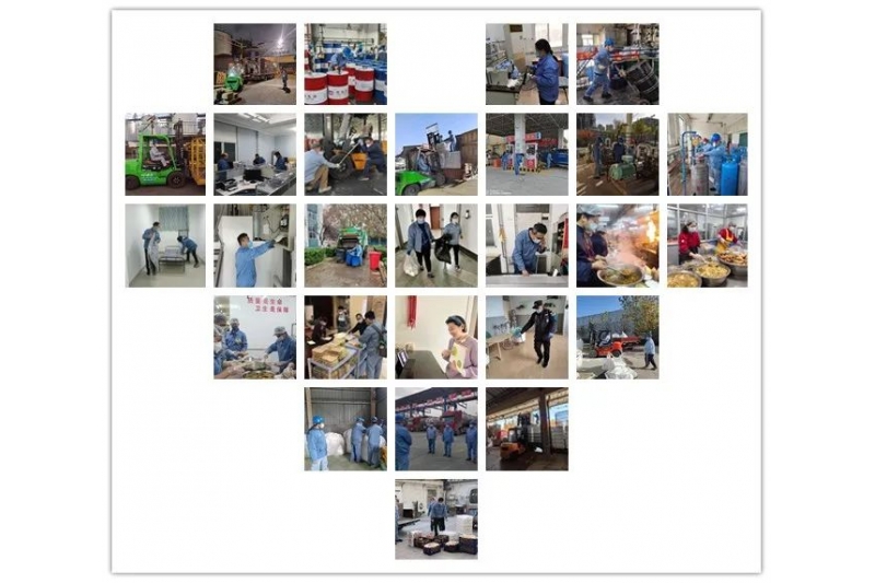 華魯 | ?抗疫保運，華魯人在行動