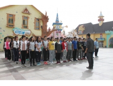 華魯公司團(tuán)總支組織青工進(jìn)行拓展培訓(xùn)